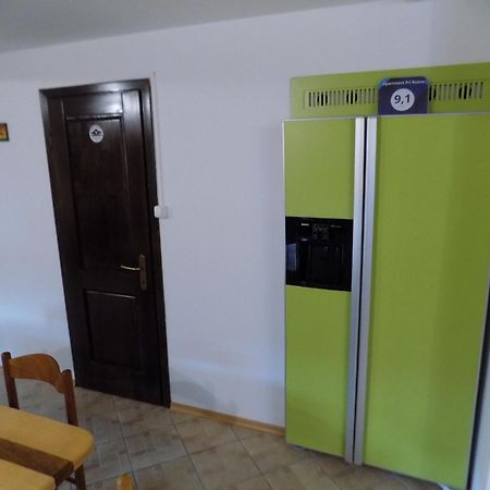 Apartment Pri Ruscu Tolmin Exteriér fotografie