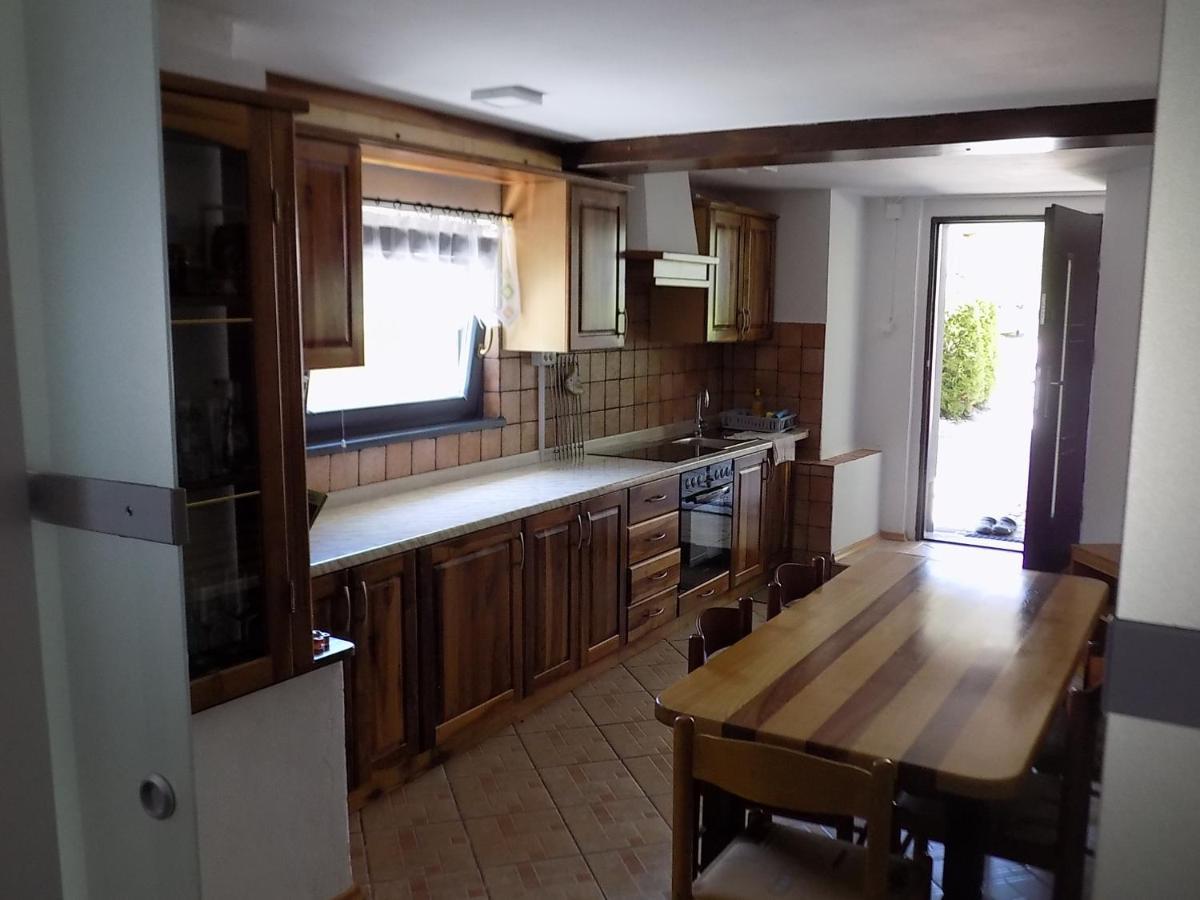 Apartment Pri Ruscu Tolmin Exteriér fotografie