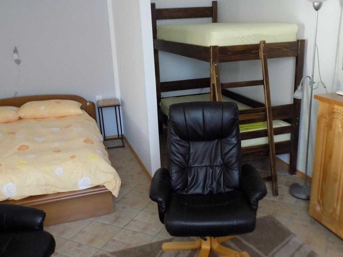 Apartment Pri Ruscu Tolmin Exteriér fotografie