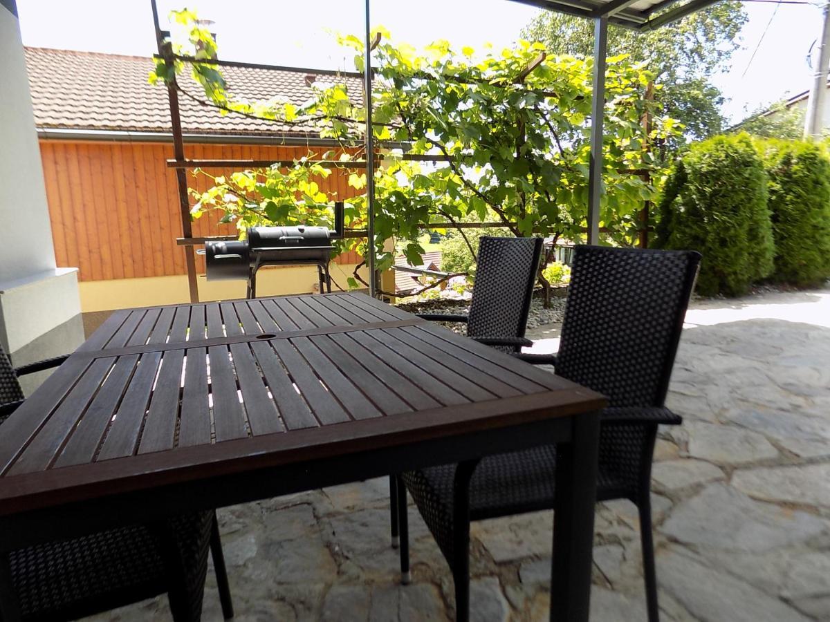 Apartment Pri Ruscu Tolmin Exteriér fotografie