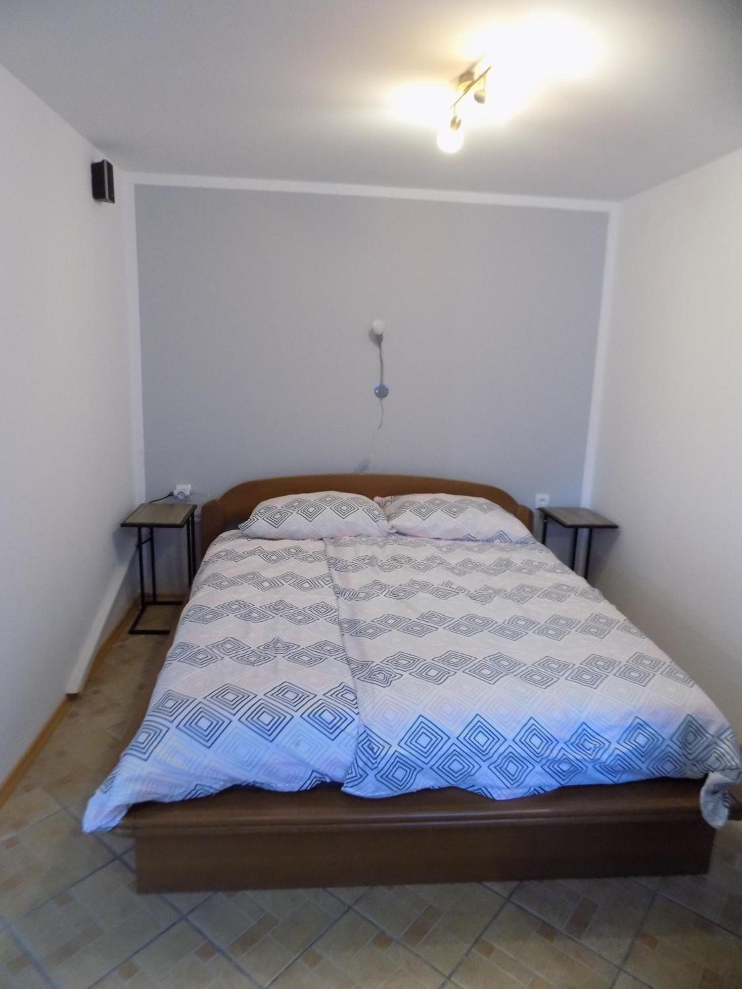 Apartment Pri Ruscu Tolmin Exteriér fotografie