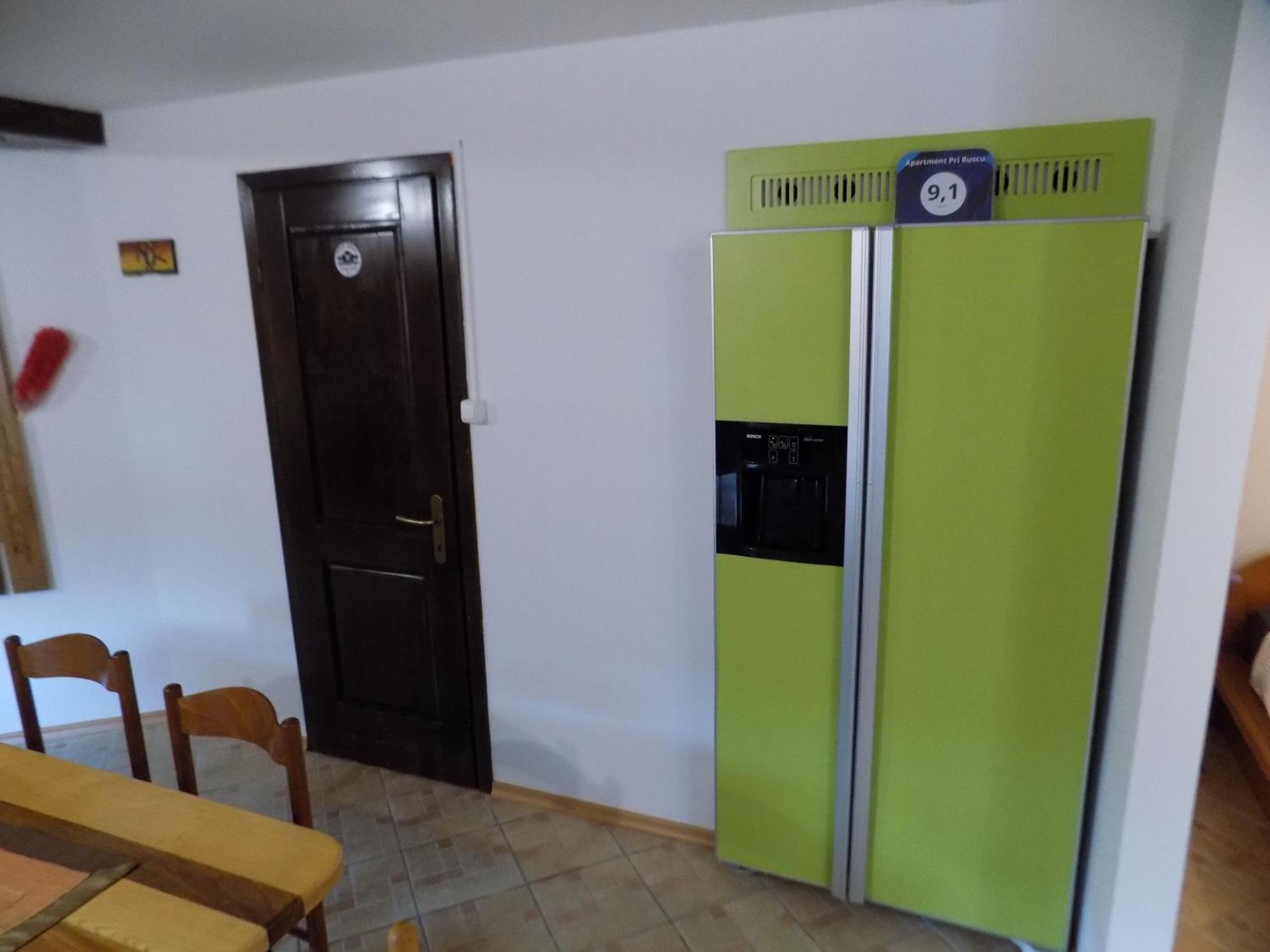 Apartment Pri Ruscu Tolmin Exteriér fotografie
