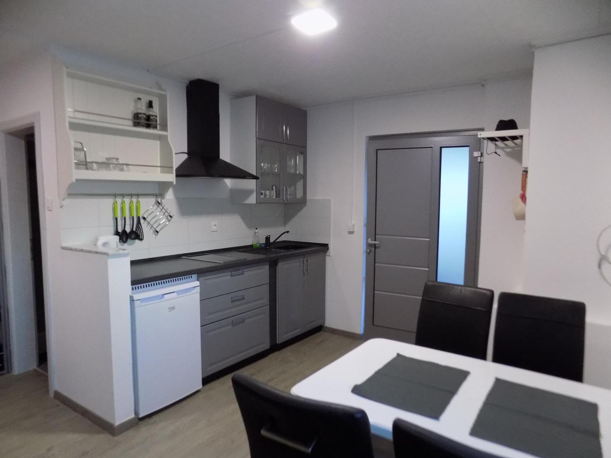 Apartment Pri Ruscu Tolmin Exteriér fotografie