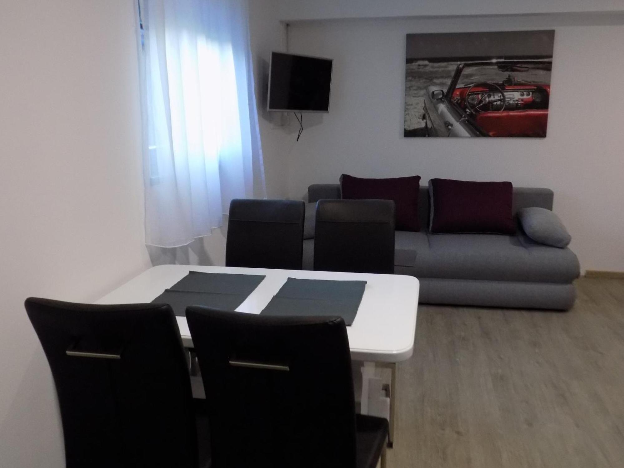 Apartment Pri Ruscu Tolmin Exteriér fotografie