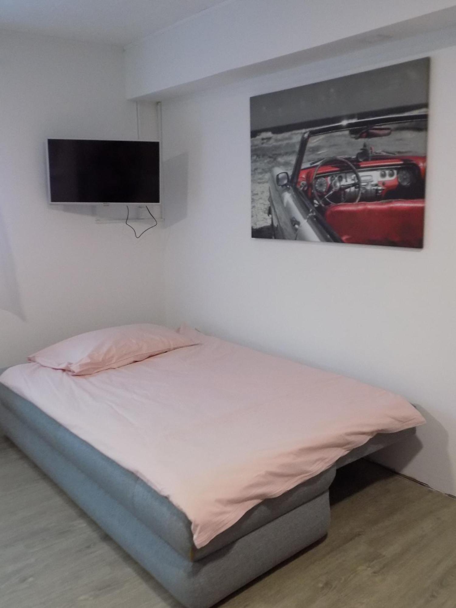 Apartment Pri Ruscu Tolmin Exteriér fotografie