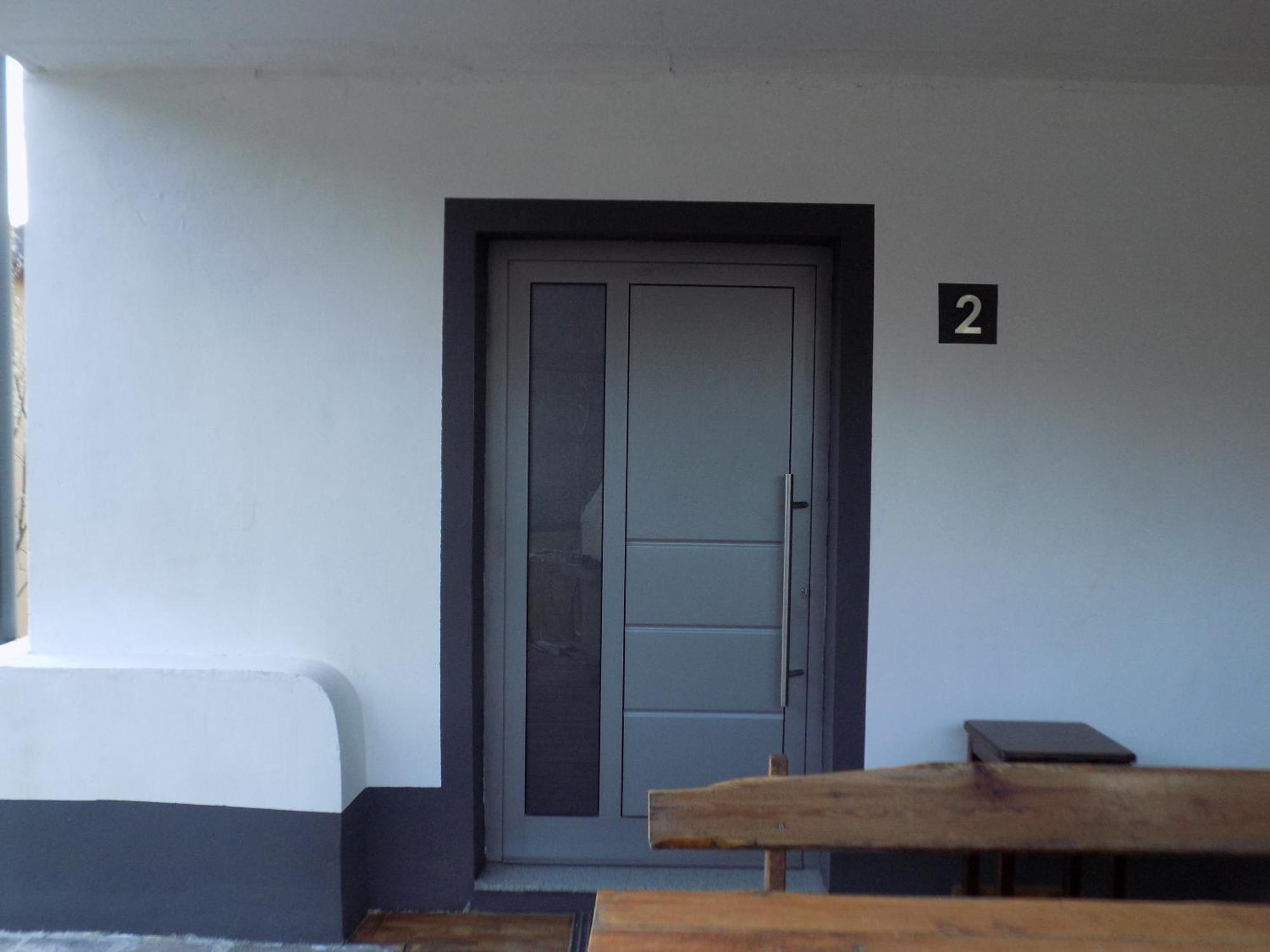 Apartment Pri Ruscu Tolmin Exteriér fotografie