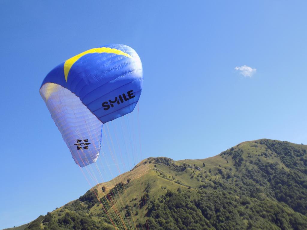 Apartment Pri Ruscu Tolmin Exteriér fotografie