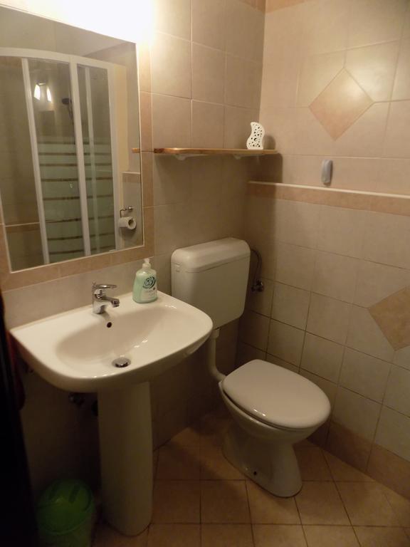 Apartment Pri Ruscu Tolmin Exteriér fotografie