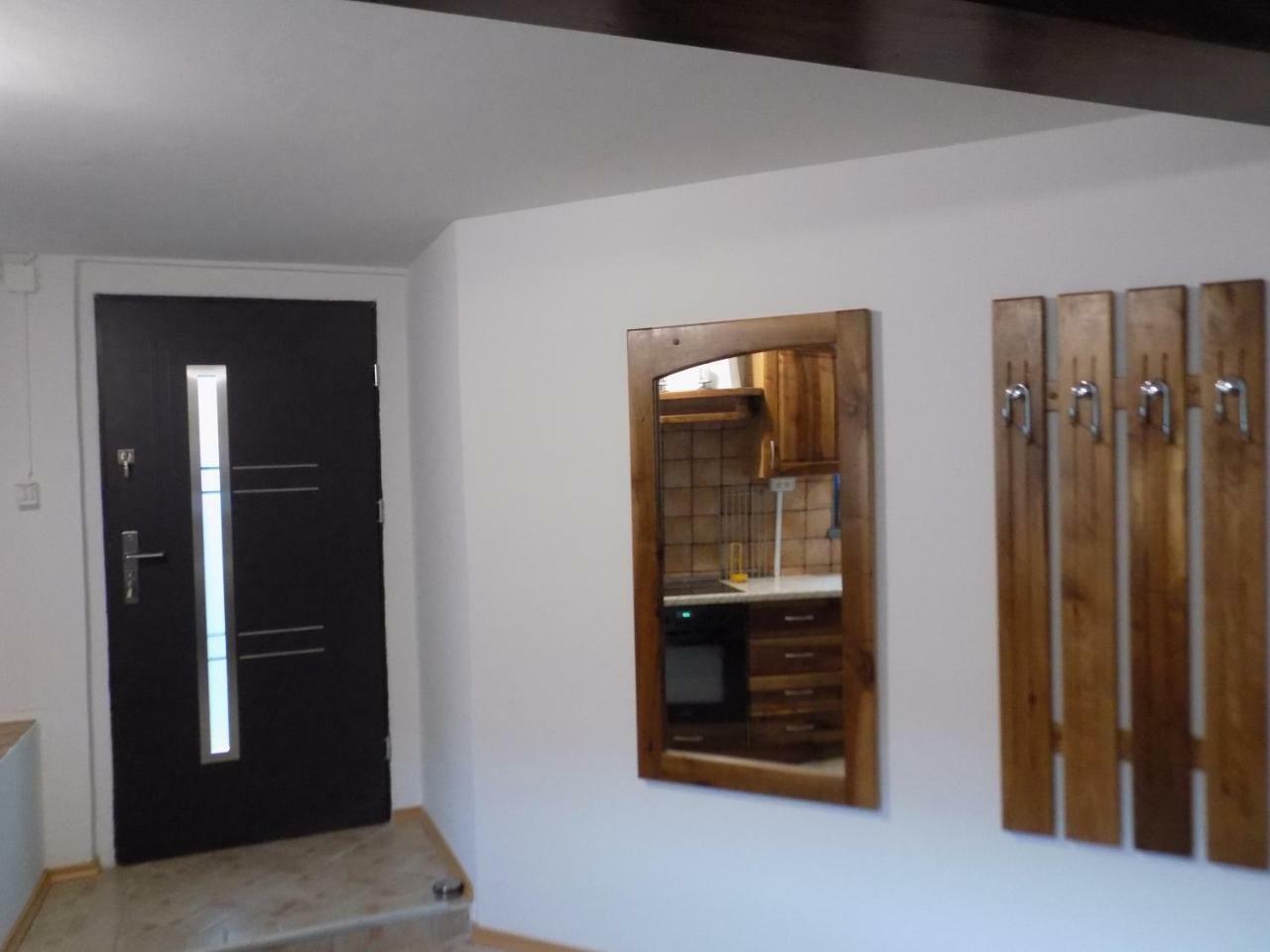 Apartment Pri Ruscu Tolmin Exteriér fotografie